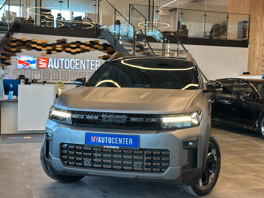 Dacia Bigster Extreme Hybrid 155