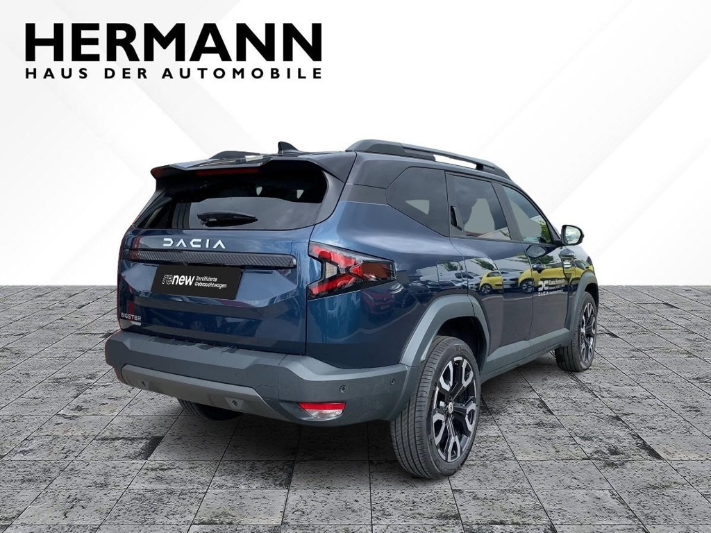Dacia Bigster