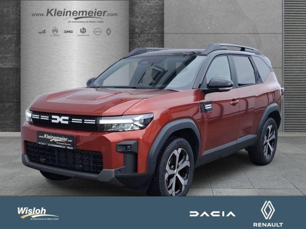 Dacia Bigster Hybrid 155