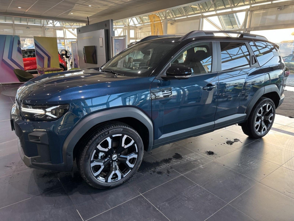 Dacia Bigster Hybrid 155