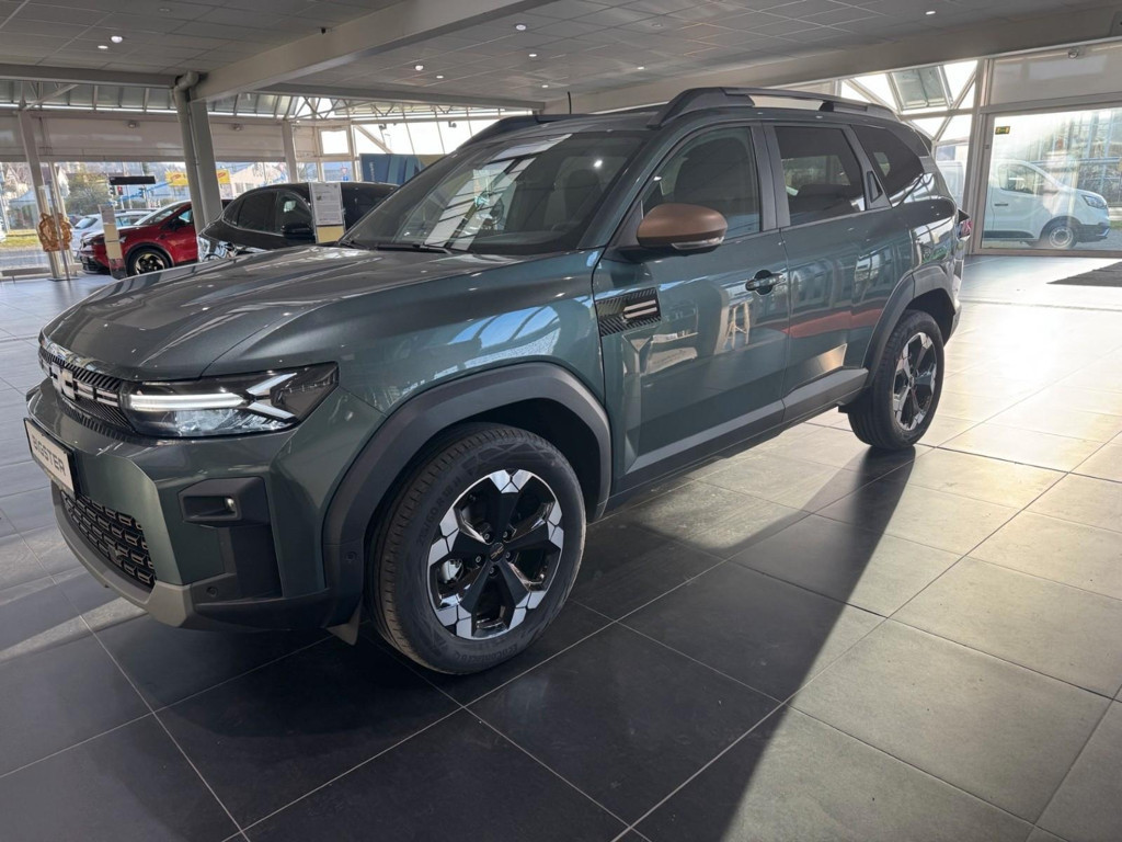 Dacia Bigster Extreme Hybrid 155