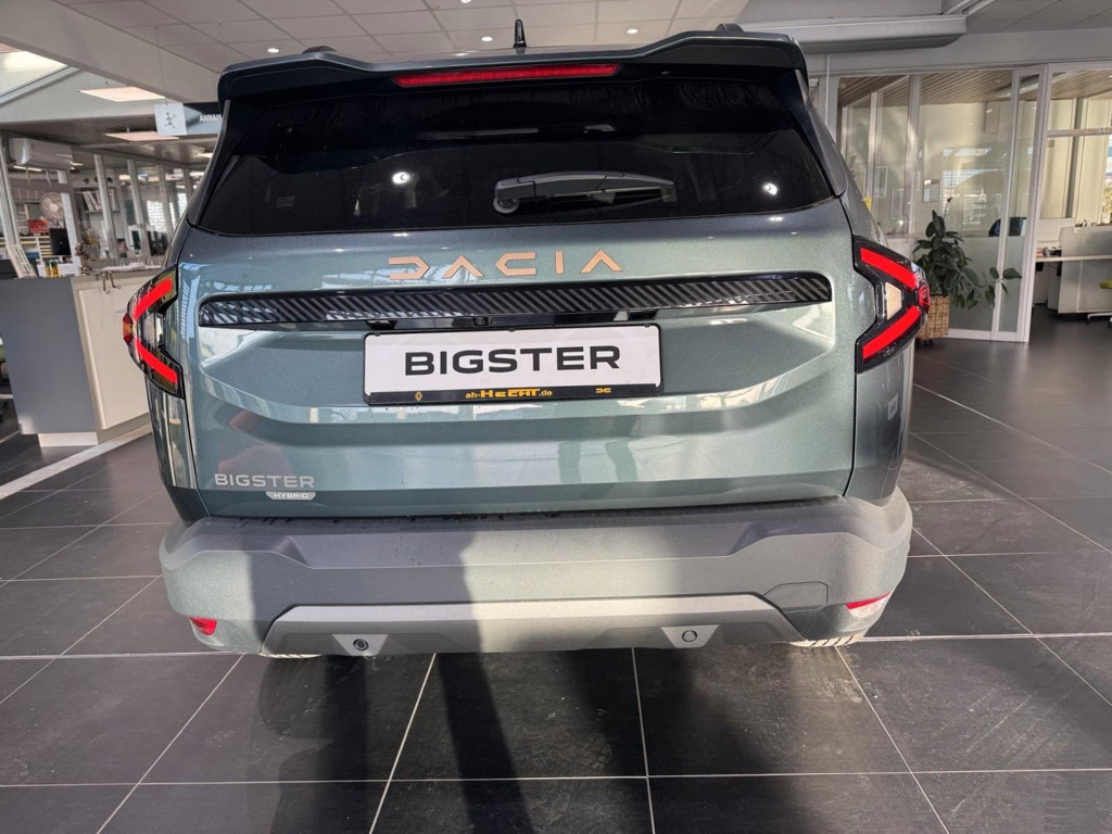 Dacia Bigster