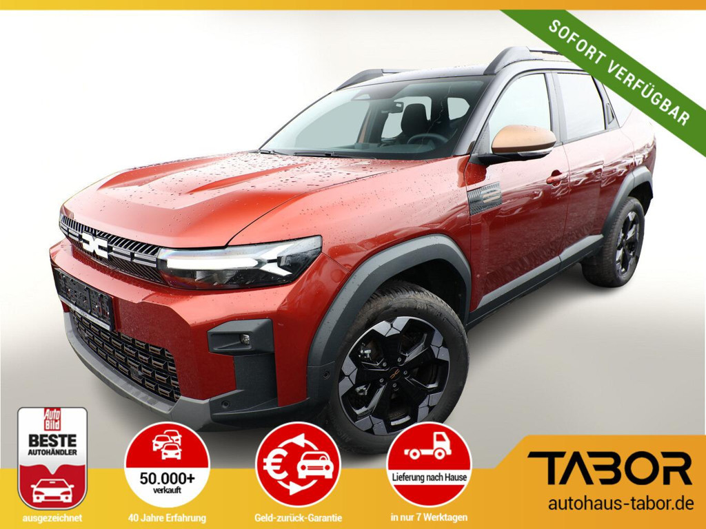 Dacia Bigster Extreme Hybrid 155