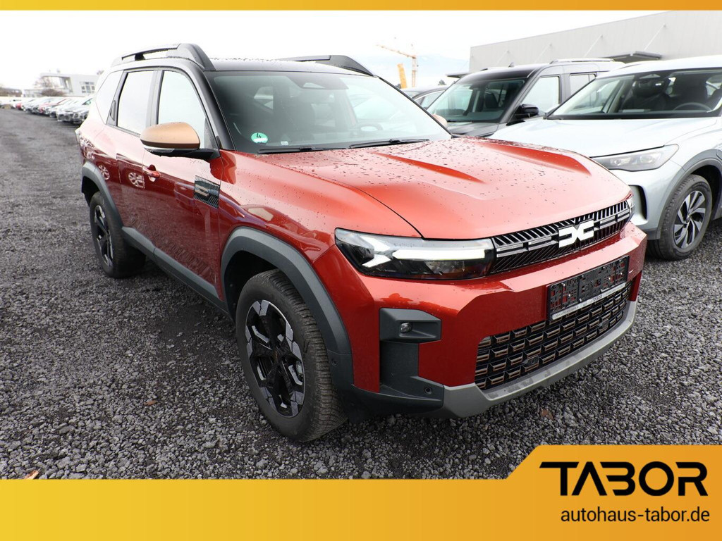Dacia Bigster