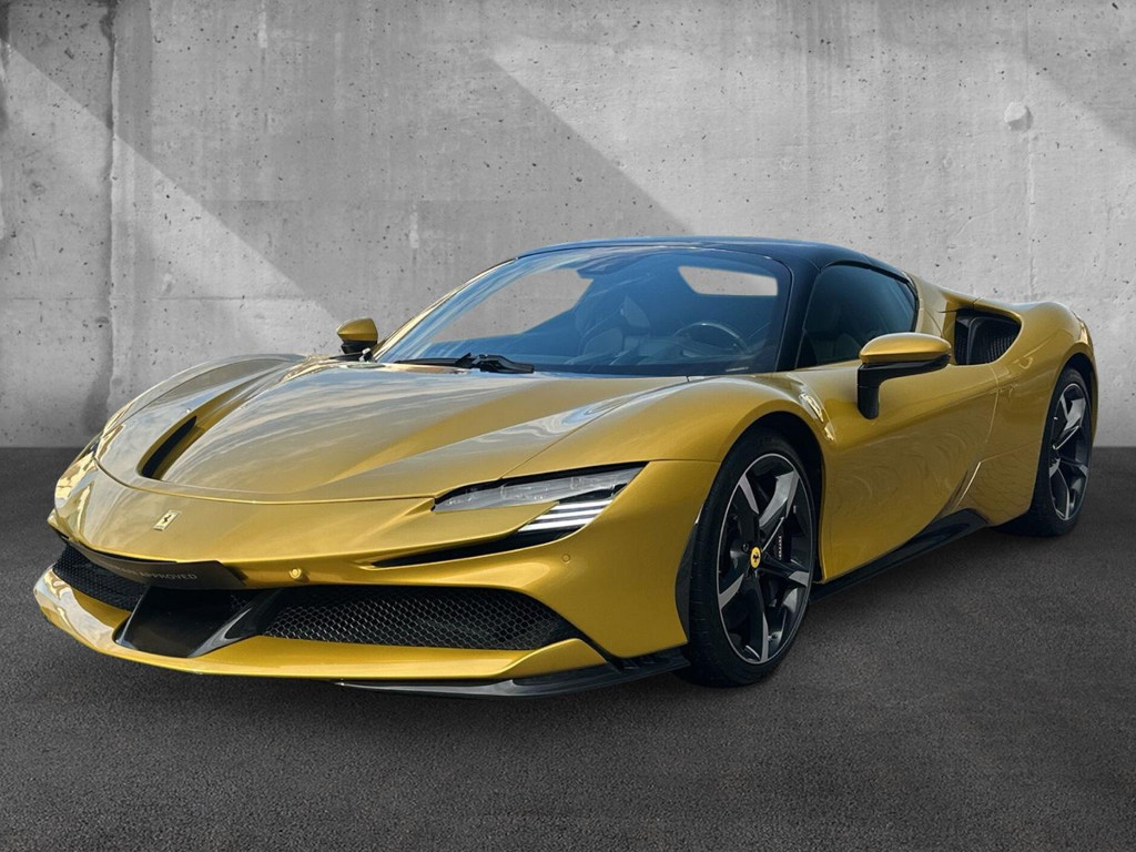 Ferrari SF90