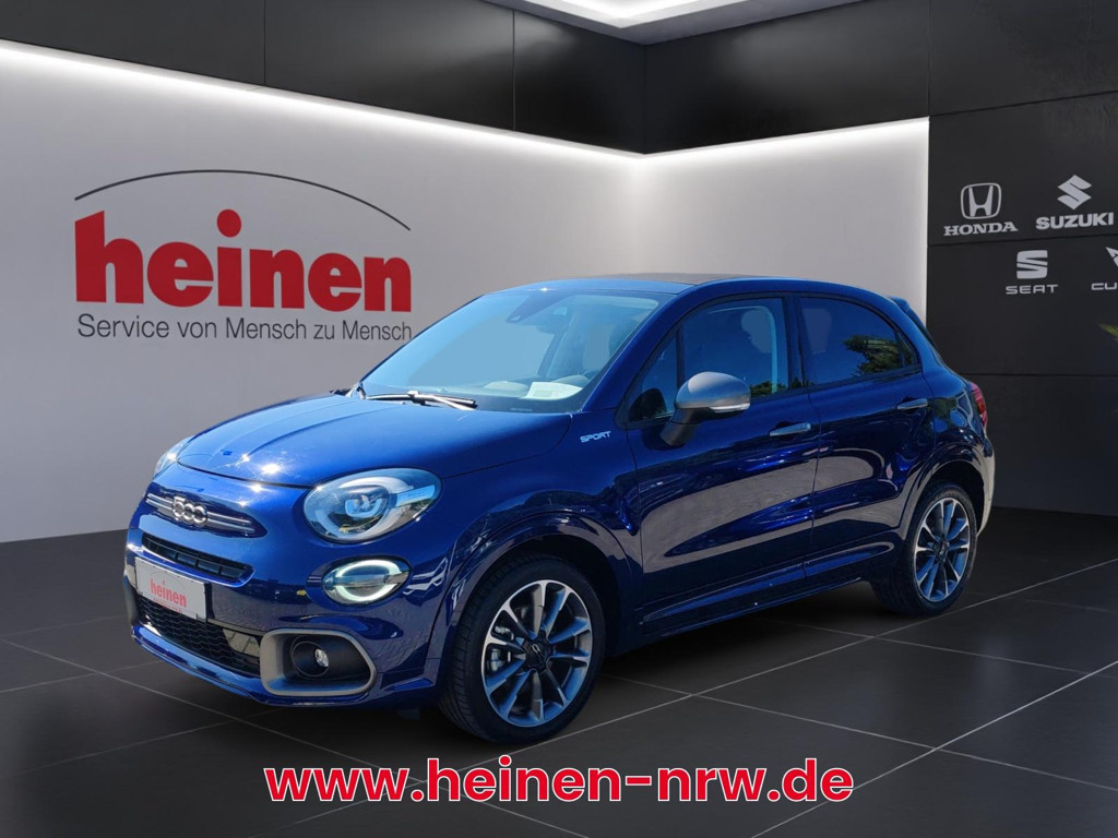 Fiat 500X Sport Dolcevita