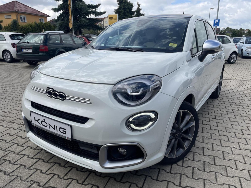 Fiat 500X Dolcevita