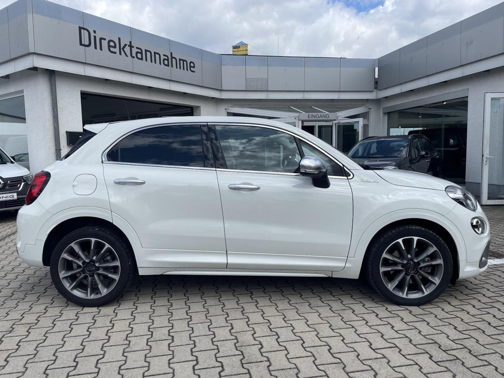 Fiat 500X