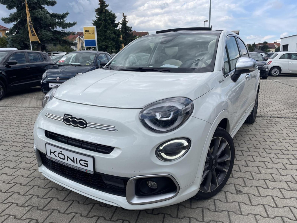 Fiat 500X Cross