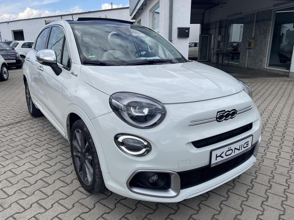 Fiat 500X