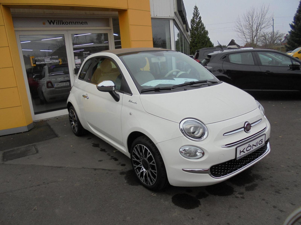 Fiat 500C