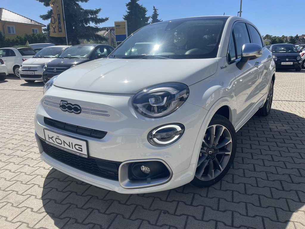 Fiat 500X Dolcevita