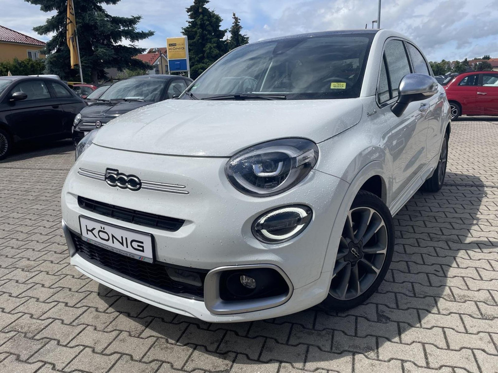 Fiat 500X Dolcevita