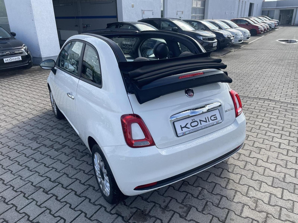 Fiat 500C