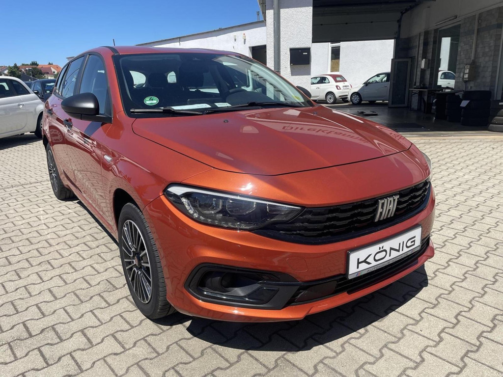 Fiat Tipo Cross