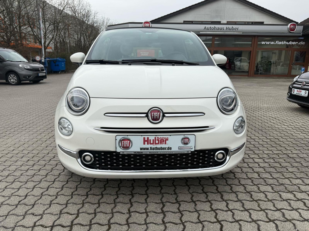 Fiat 500C Dolcevita