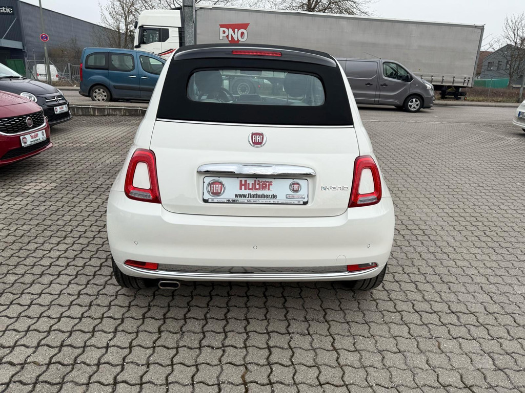 Fiat 500C