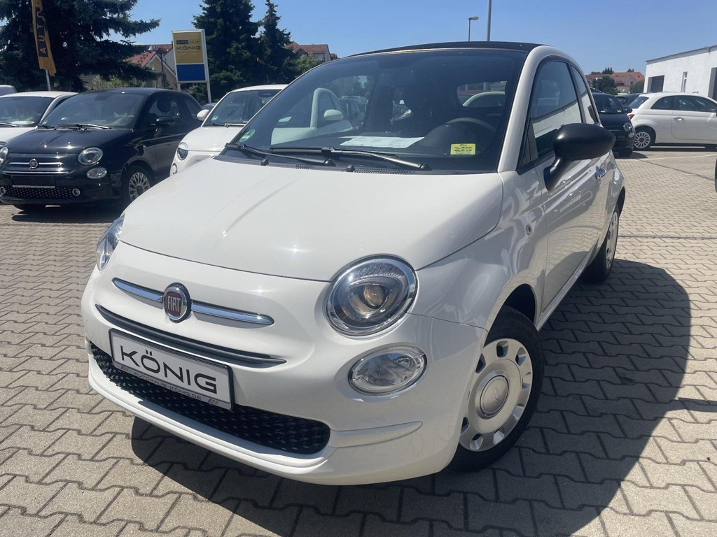 Fiat 500C Club