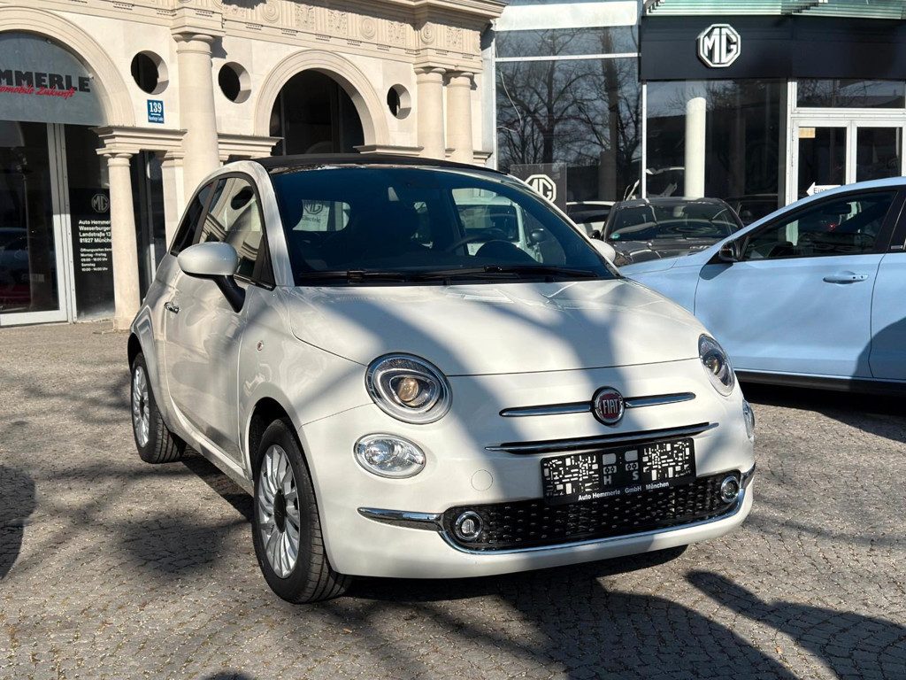 Fiat 500C