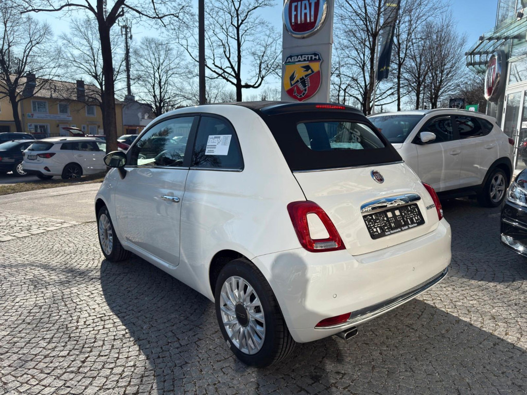 Fiat 500C