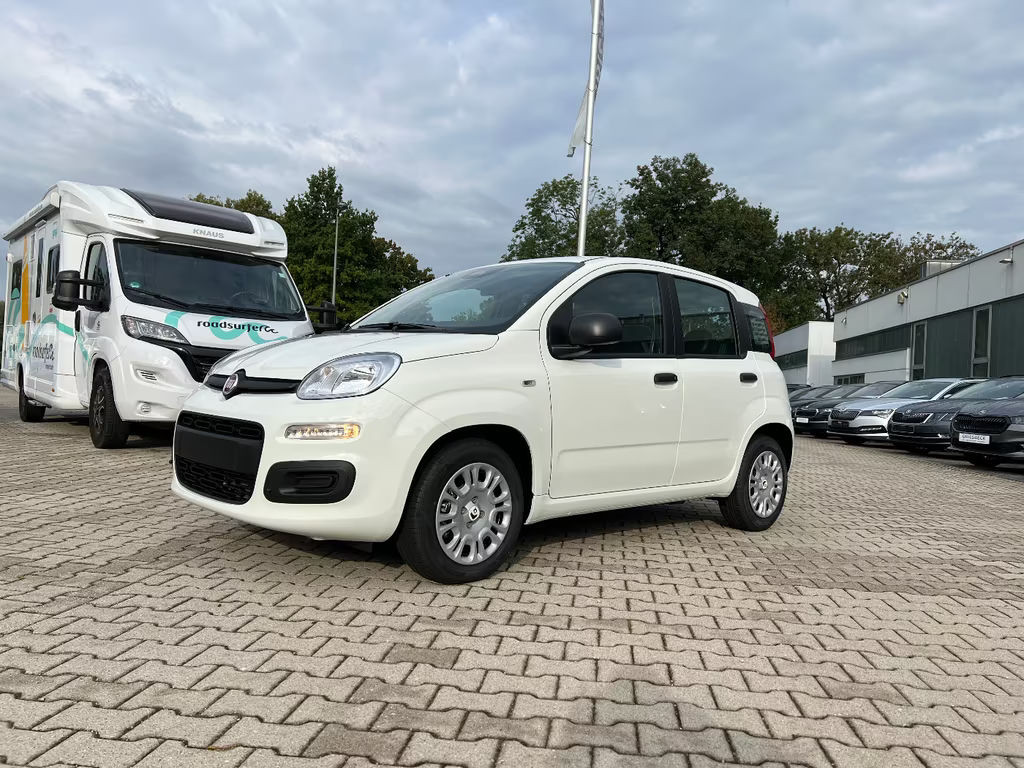 Fiat Panda Icon