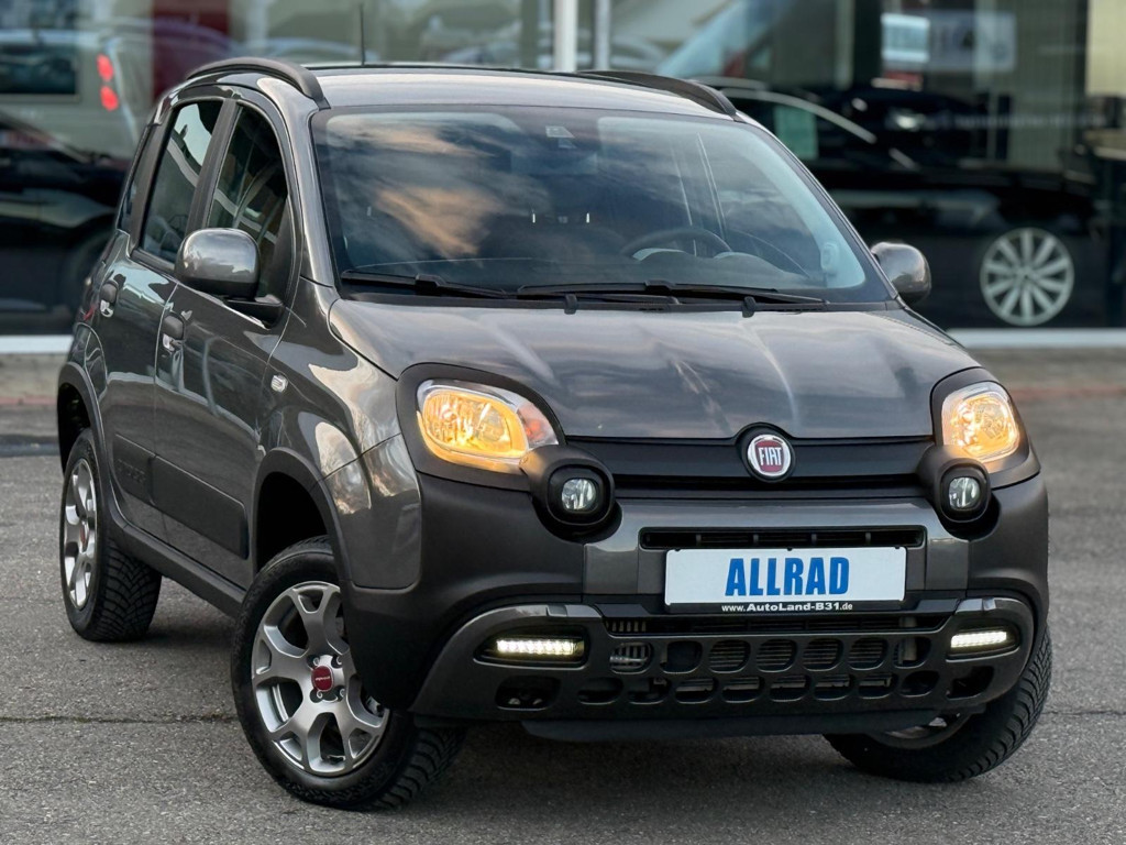 Fiat Panda Cross 4x4