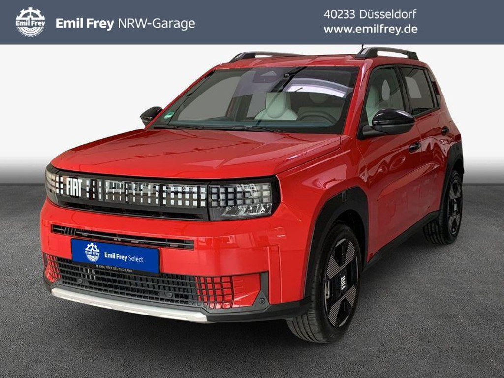 Fiat Grande Panda La Prima