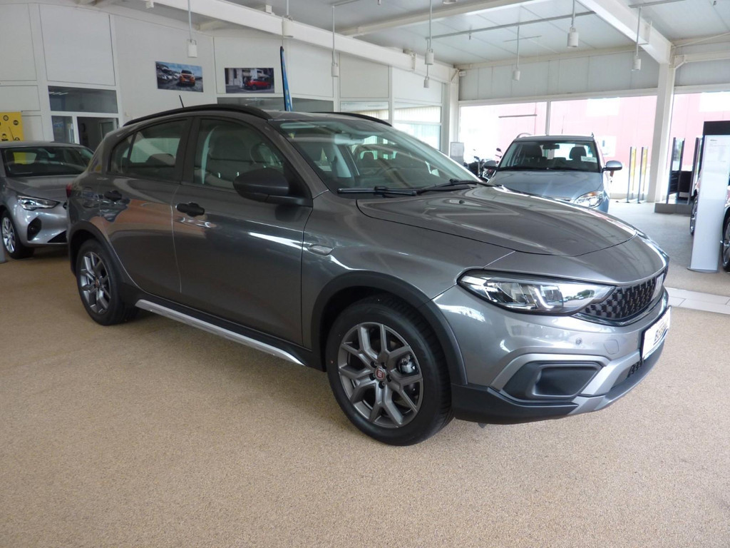 Fiat Tipo CityCross Cross