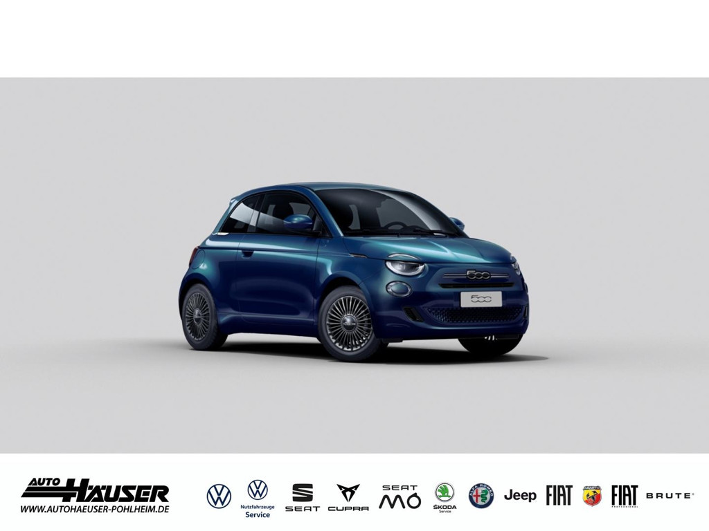 Fiat 500 Hybrid 1.0 TORINO TEMPOMAT LED APPLE ANDROID