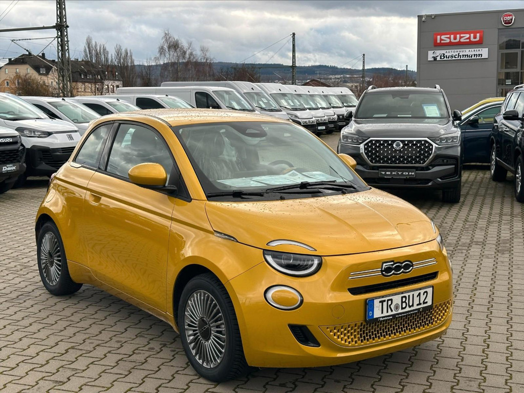 Fiat 500 1.0 FireFly Hybrid Torino