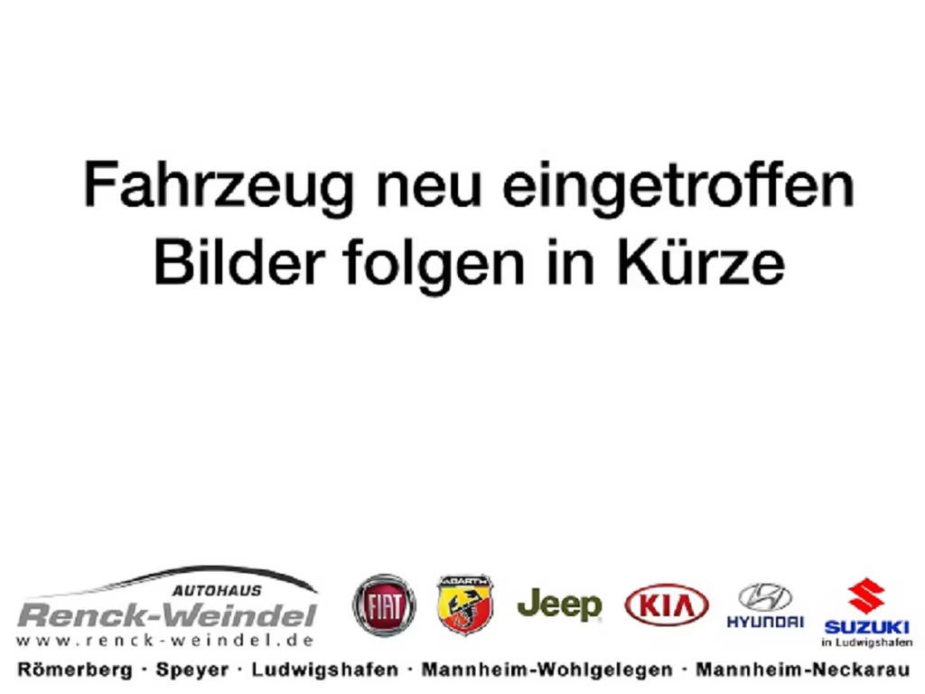Fiat Panda 1.0 Spurhalteass. Verkehrszeichenerk. Notb