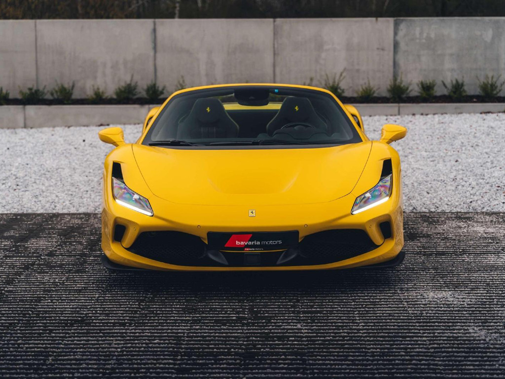 Ferrari F8