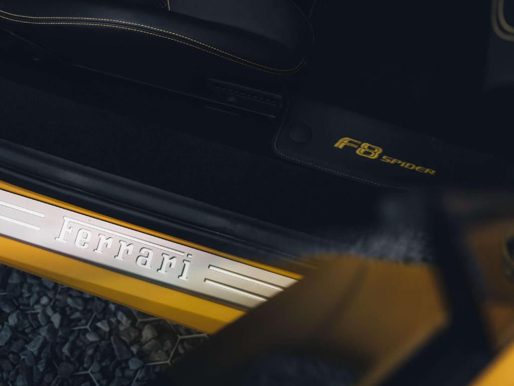Ferrari F8