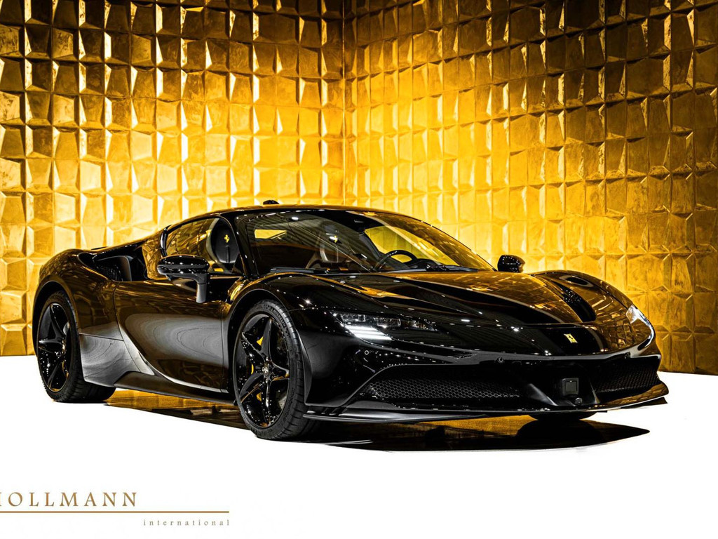 Ferrari SF90