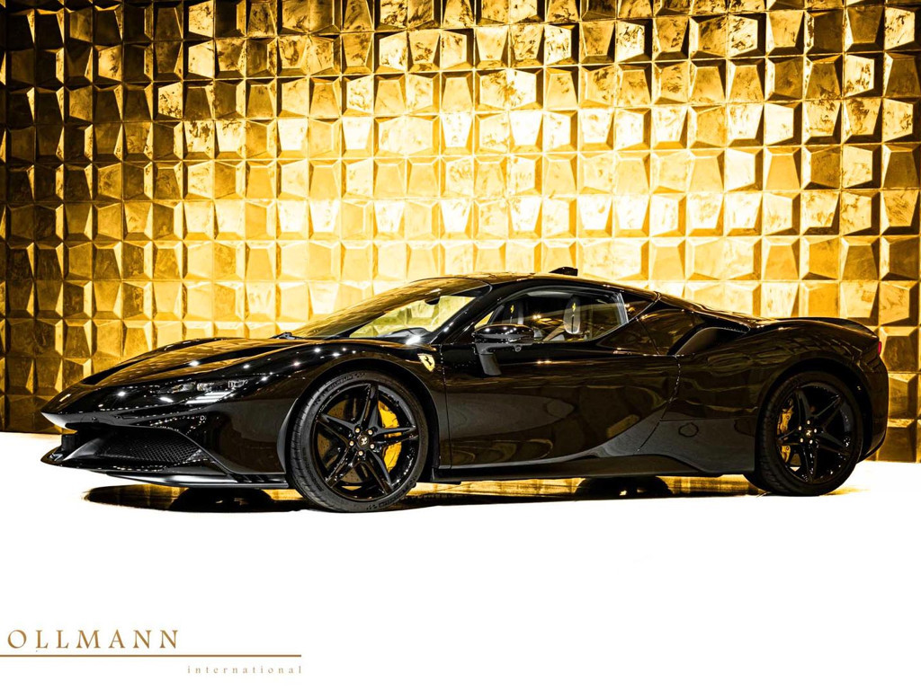 Ferrari SF90