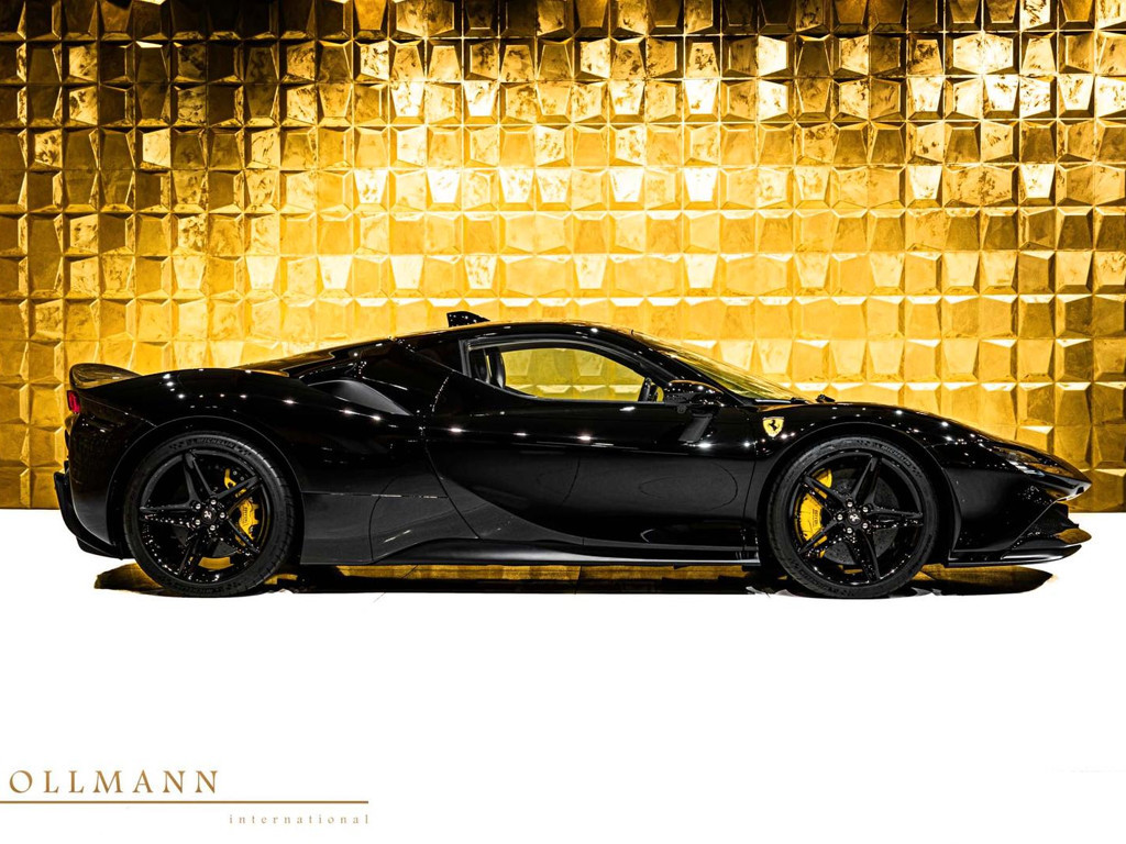 Ferrari SF90 Stradale