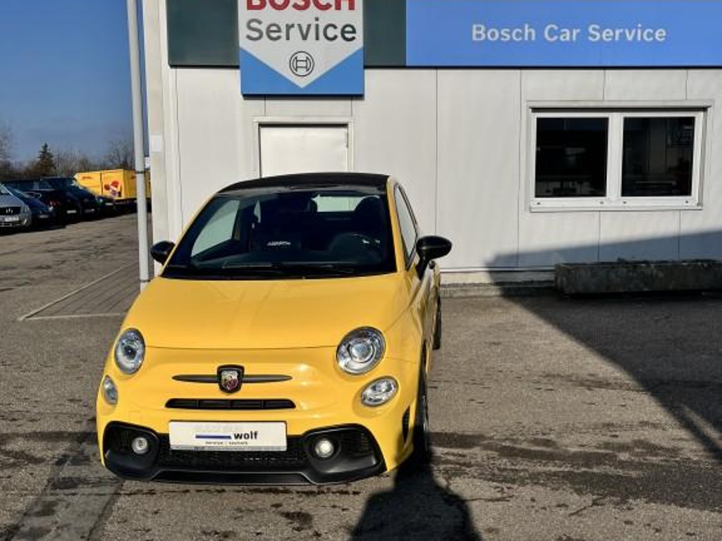 Fiat 500 Abarth
