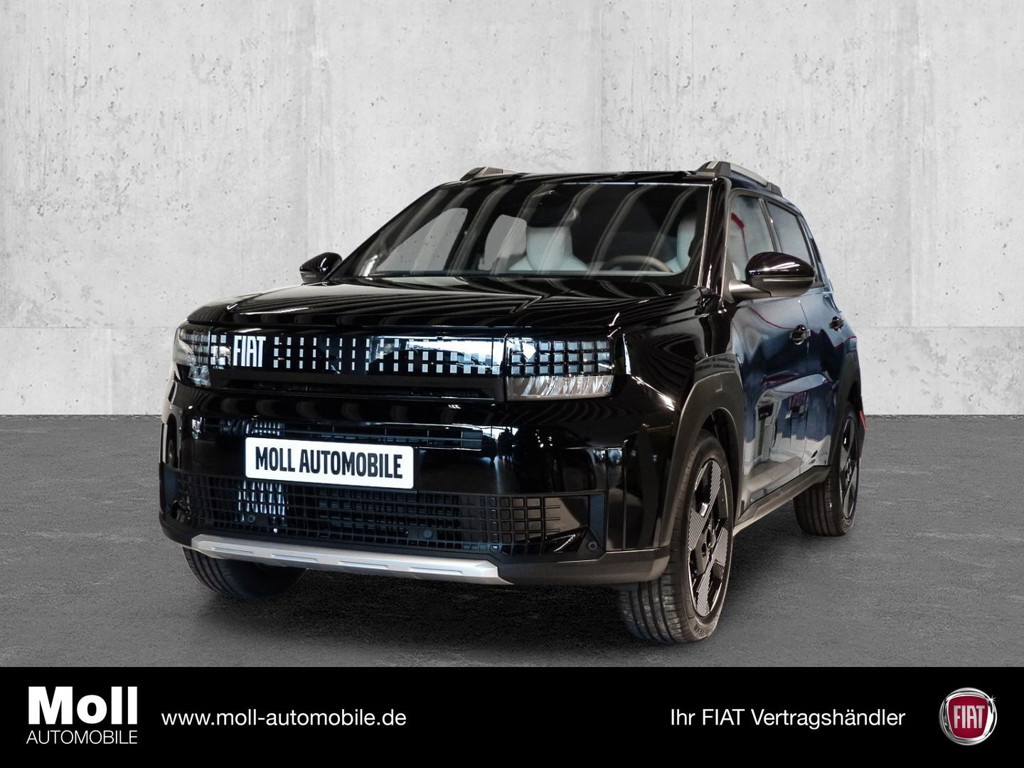 Fiat Grande Panda La Prima