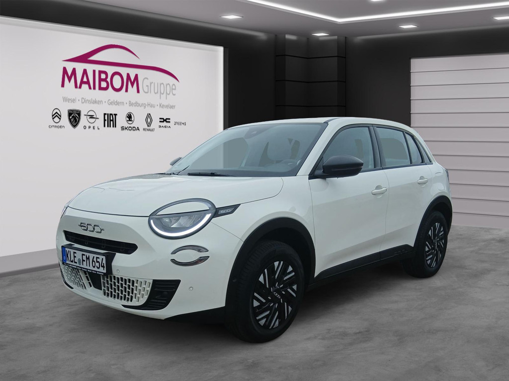Fiat 600e 1.2 Mild-Hybrid