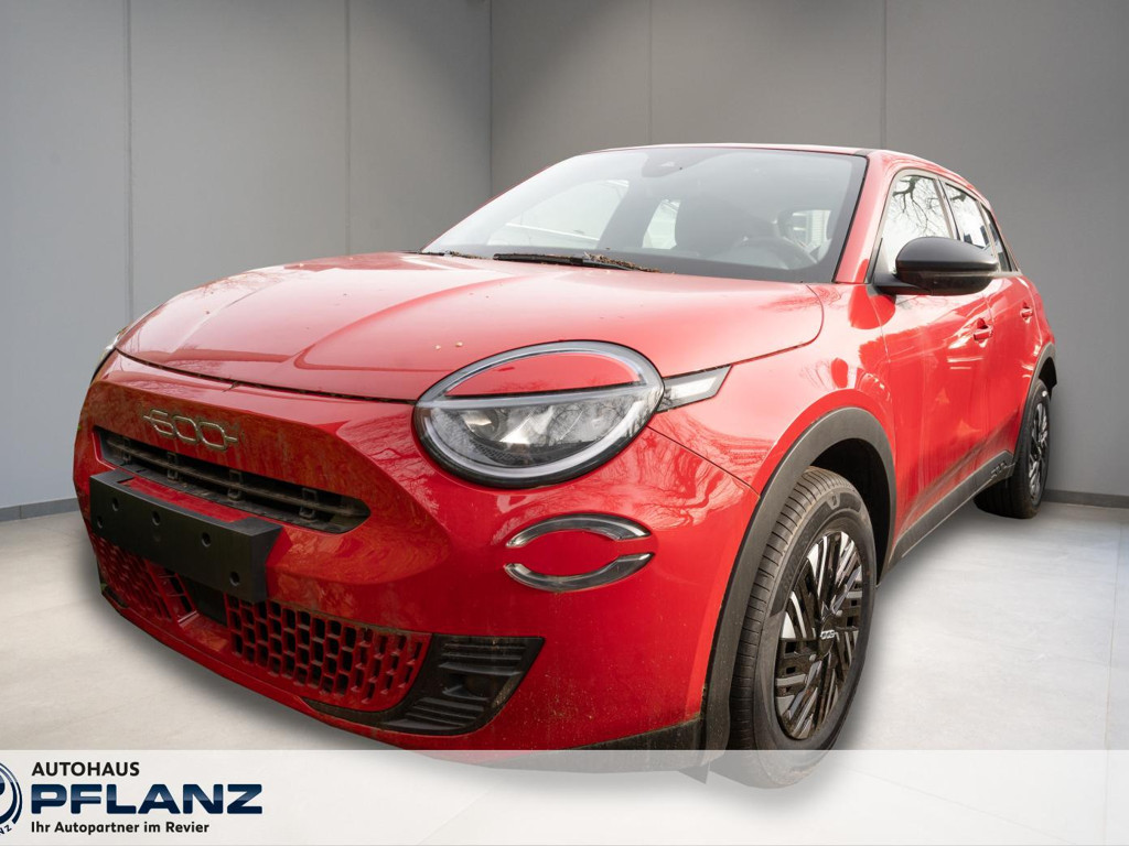 Fiat 600e Hybrid 125-Jahre-Edition 1.2 100PS DCT *N...