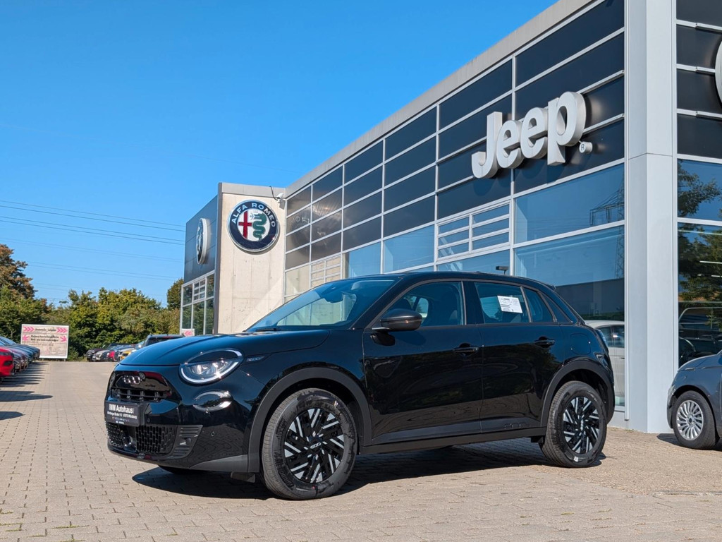 Fiat 600e 1.2 Hybrid 100 kW DCT Special-Edition