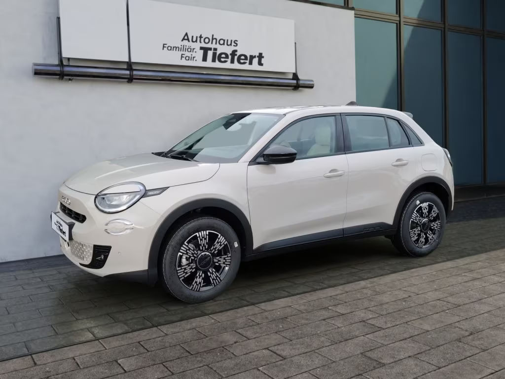 Fiat 600e HYBRID ICON (FH1)