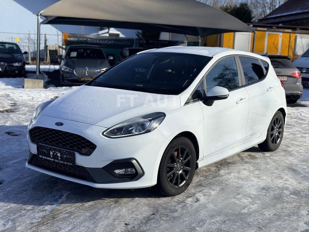 Ford Fiesta ST Line