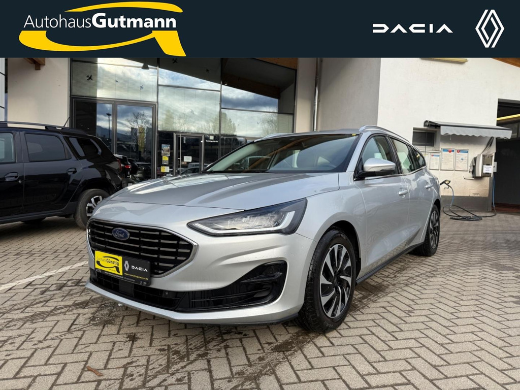 Ford Focus Wagon Titanium