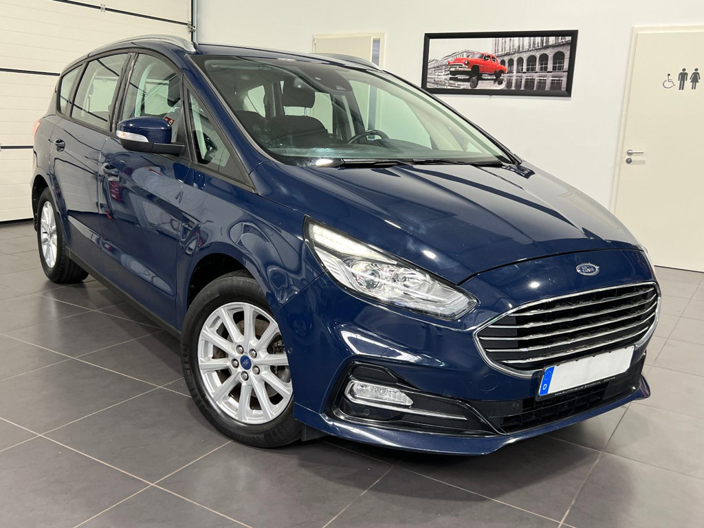 Ford S-Max
