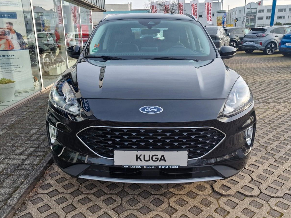 Ford Kuga Cool & Connect
