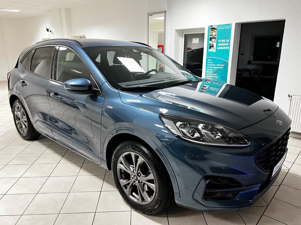 Ford Kuga ST Line X