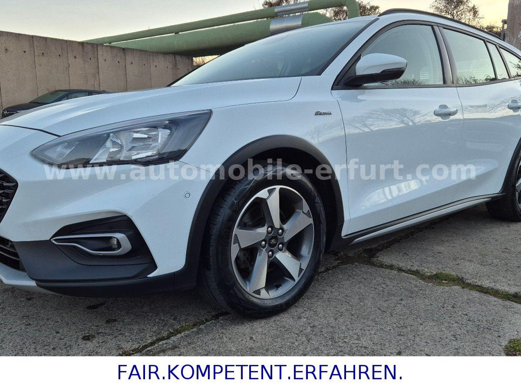 Ford Focus Active Wagon