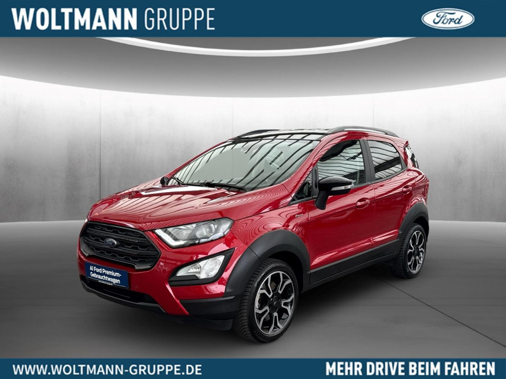 Ford EcoSport Active