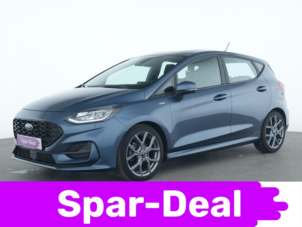 Ford Fiesta ST Line